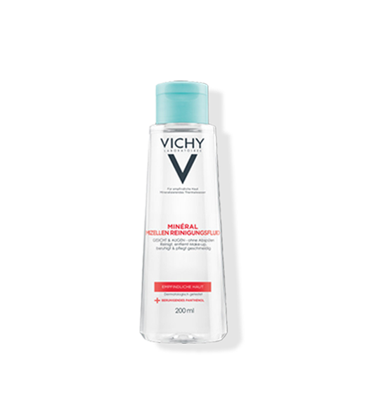 Vichy PURETÉ THERMALE Mizellenreinigungsfluid für empfindliche Haut