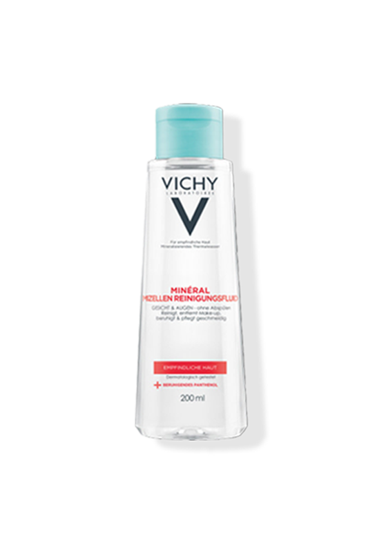 Vichy PURETÉ THERMALE Mizellenreinigungsfluid für empfindliche Haut