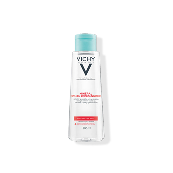 Vichy PURETÉ THERMALE Mizellenreinigungsfluid für empfindliche Haut