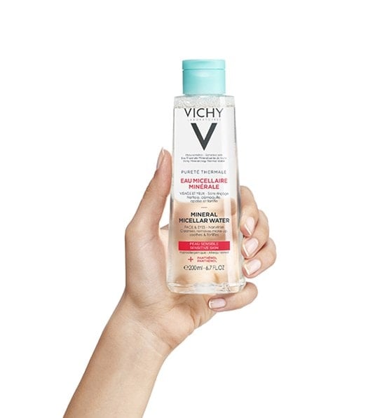 PURETE THERMALE Mizellenreinigungsfluid empfindliche Haut 200ml Visual 1