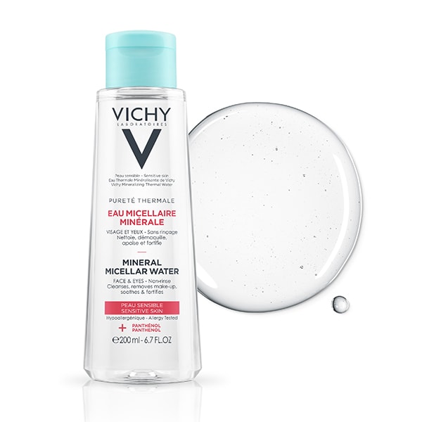 PURETE THERMALE Mizellenreinigungsfluid empfindliche Haut 200ml Visual 2