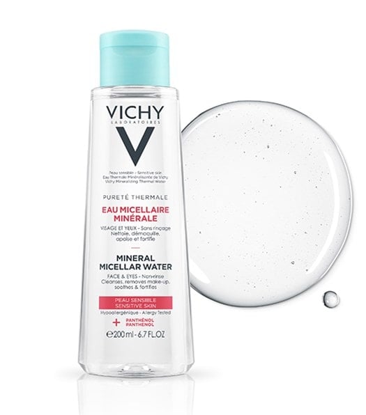 PURETE THERMALE Mizellenreinigungsfluid empfindliche Haut 200ml Visual 2