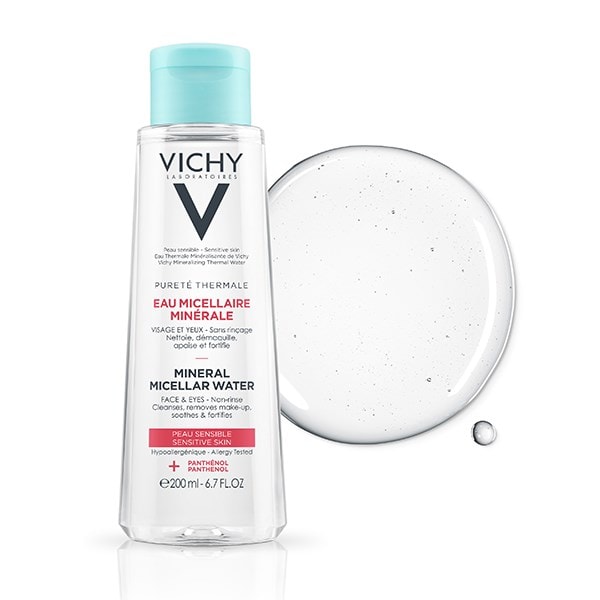 PURETE THERMALE Mizellenreinigungsfluid empfindliche Haut 200ml Visual 2
