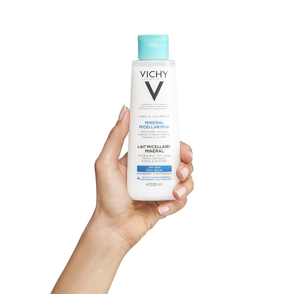 PURETE THERMALE Reinigungsmilch 200ml Packshot 4