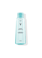 Eine Flasche Pureté Thermale Reinigungslotion