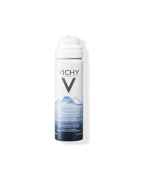 EAU THERMALE Thermalwasser-Spray mit vulkanischem Wasser