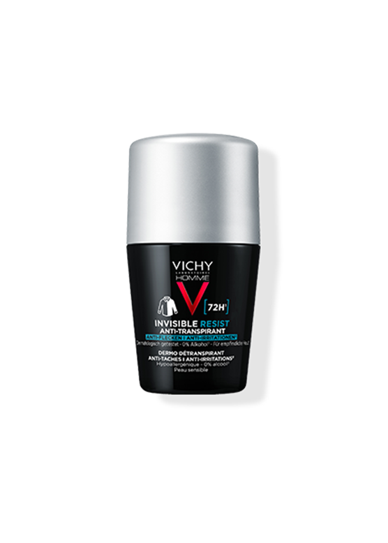 VICHY HOMME Deo Roll-on mit 72 Stunden Wirksamkeit