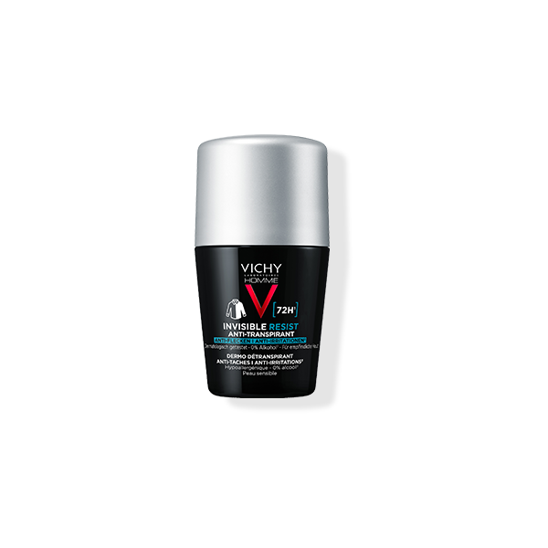 VICHY HOMME Deo Roll-on mit 72 Stunden Wirksamkeit