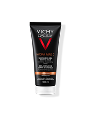 VICHY HOMME Männer-Duschgel für Körper und Haar mit Magnesium und Vitamin C