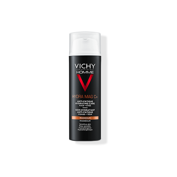 VICHY HOMME Feuchtigkeitspflege für Männer für Gesicht und Augenbereich