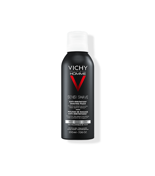 VICHY HOMME SENSI SHAVE Rasierschaum