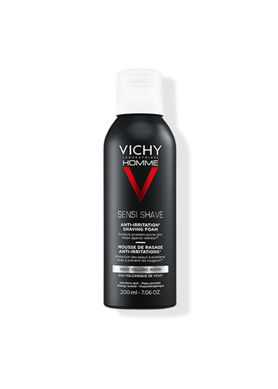 VICHY HOMME SENSI SHAVE Rasierschaum