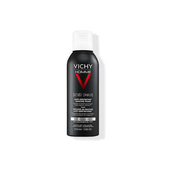 VICHY HOMME SENSI SHAVE Rasierschaum
