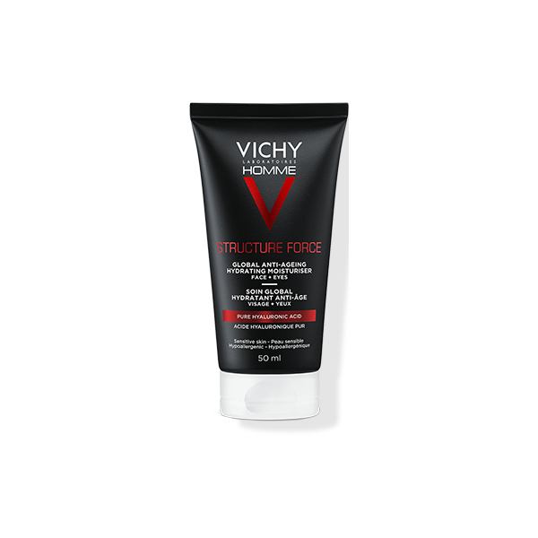 VICHY HOMME Gesichtspflege mit Anti-Falten Effekt