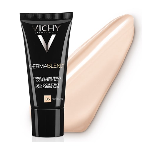 DERMABLEND Teint korrigierendes MakeUp 05 Porzellan Packshot 2