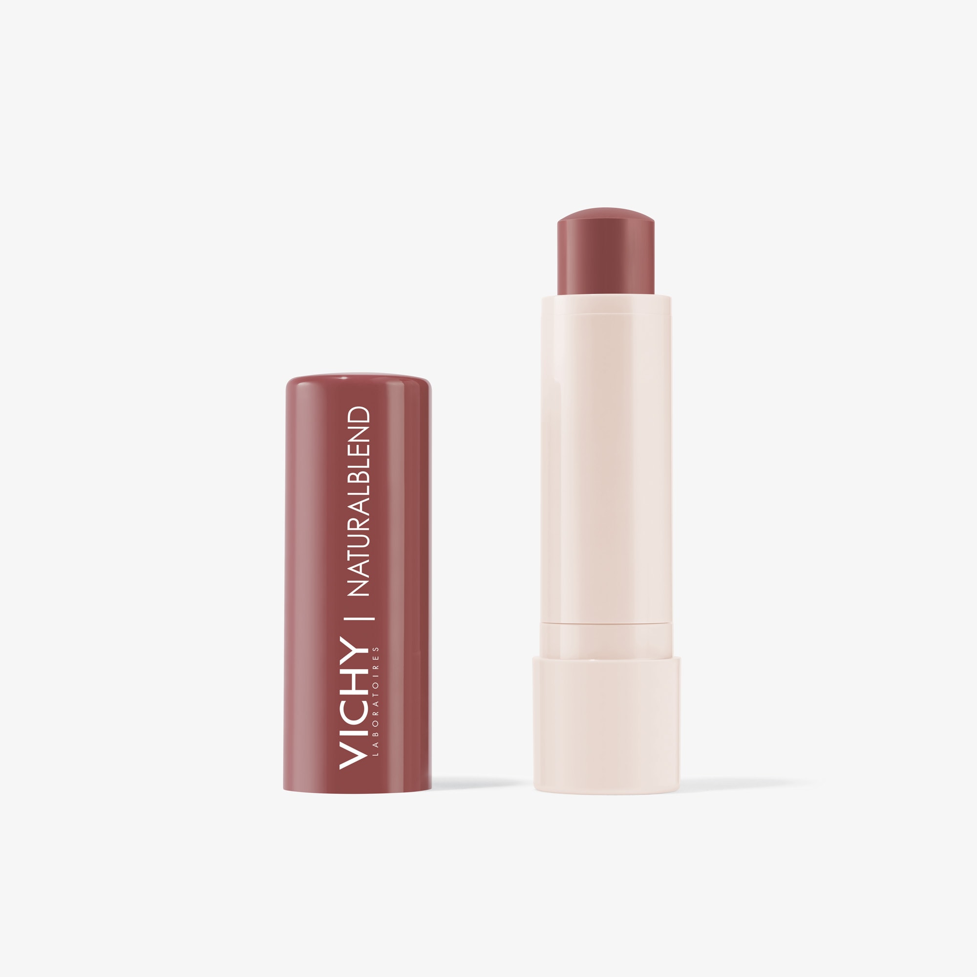 Vichy NATURALBLEND Getönter, schützender Lippenbalsam