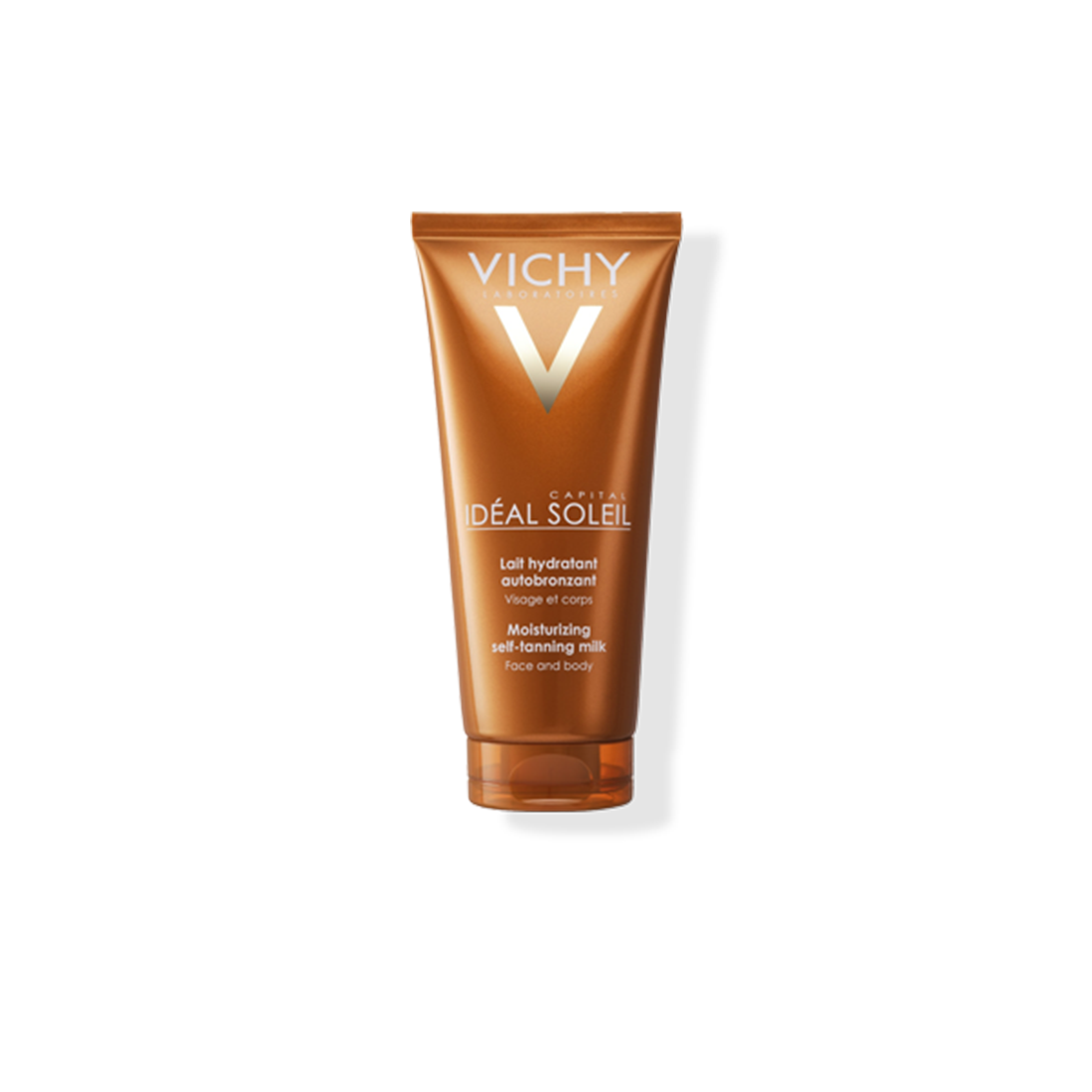 IDÉAL SOLEIL Selbstbräuner-Milch von Vichy