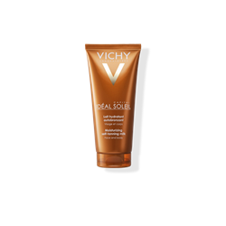 IDÉAL SOLEIL Selbstbräuner-Milch von Vichy