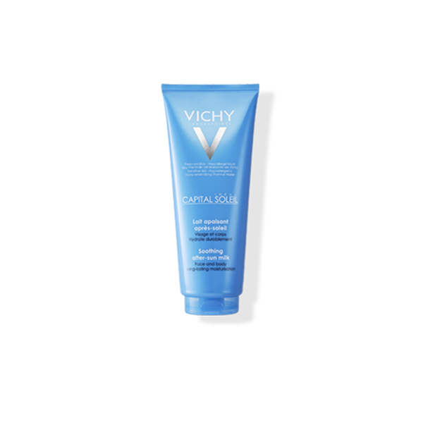 VICHY Capital Soleil After Sun Pflege-Milch