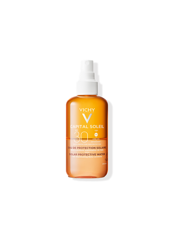 Vichy CAPITAL SOLEIL Bräunungs-intensivierendes Sonnenspray