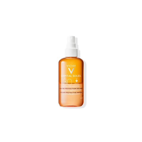 Vichy CAPITAL SOLEIL Bräunungs-intensivierendes Sonnenspray