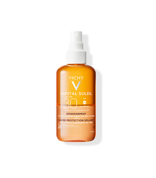Vichy CAPITAL SOLEIL Bräunungs-intensivierendes Sonnenspray