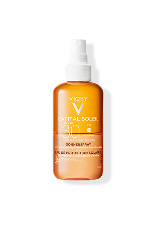 Vichy CAPITAL SOLEIL Bräunungs-intensivierendes Sonnenspray