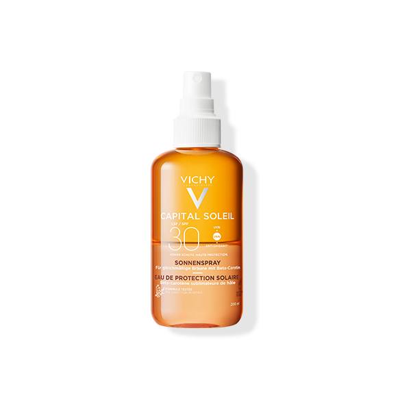 Vichy CAPITAL SOLEIL Bräunungs-intensivierendes Sonnenspray