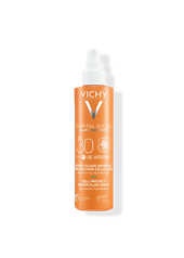 Vichy Cell Protect Sonnenspray für Gesicht und Körper LSF30