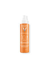 Vichy Cell Protect Sonnenspray für Gesicht und Körper LSF30