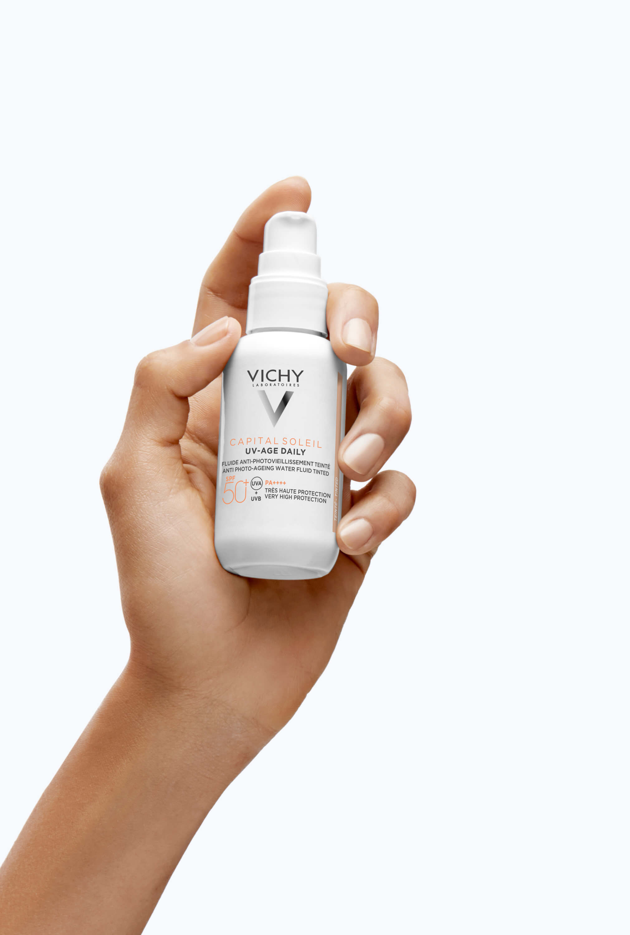 CAPITAL SOLEIL UV Age getoent Packshot 4