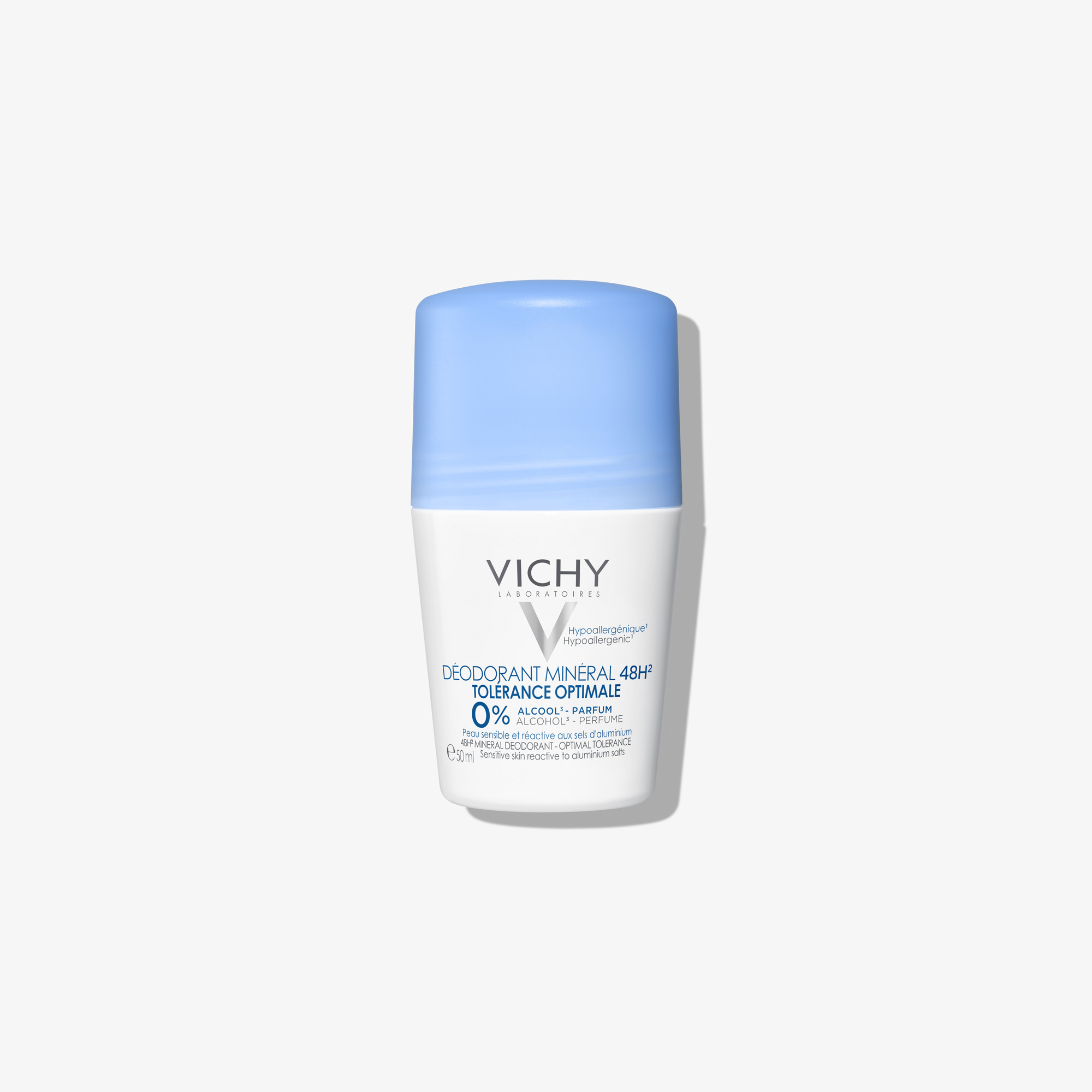 VIC_057_VICHY_DEO_Optimal Tolerance 48-hour Mineral Deodorant - Roll-on