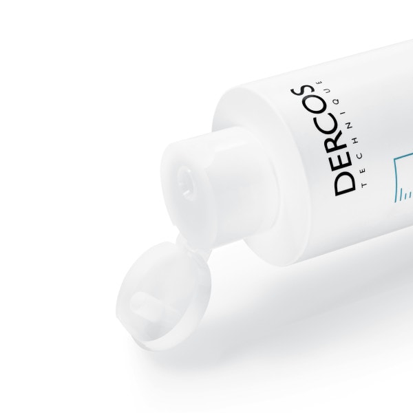 DERCOS Ultra-Sensitiv Shampoo für trockene Kopfhaut Packshot 3
