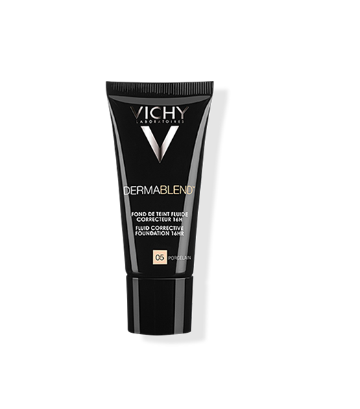 DERMABLEND Teint korrigierendes Make Up 05 Porcelain Packshot 1