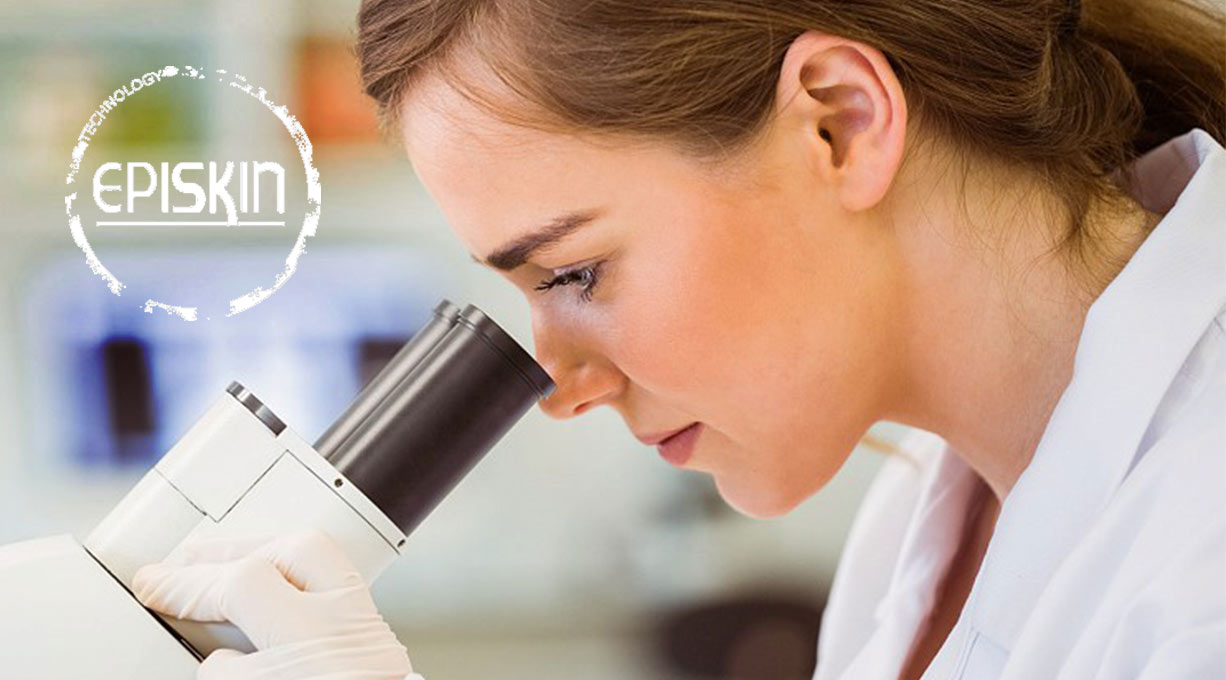 Episkin Nein zu Tierversuchen